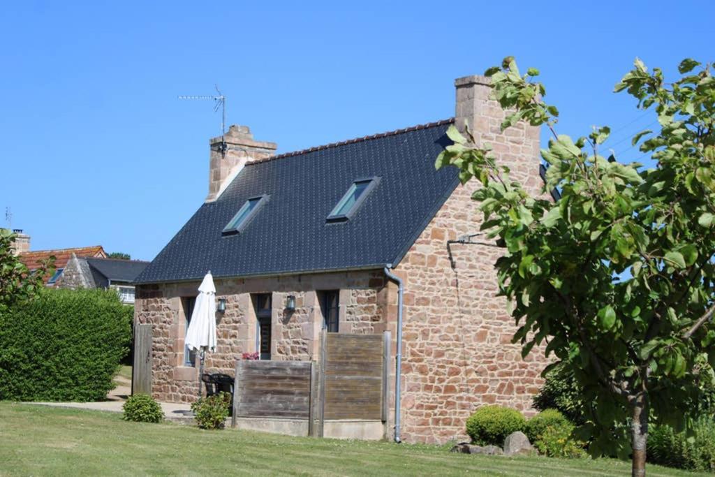 La Petite Maison Trégastel Zewnętrze zdjęcie