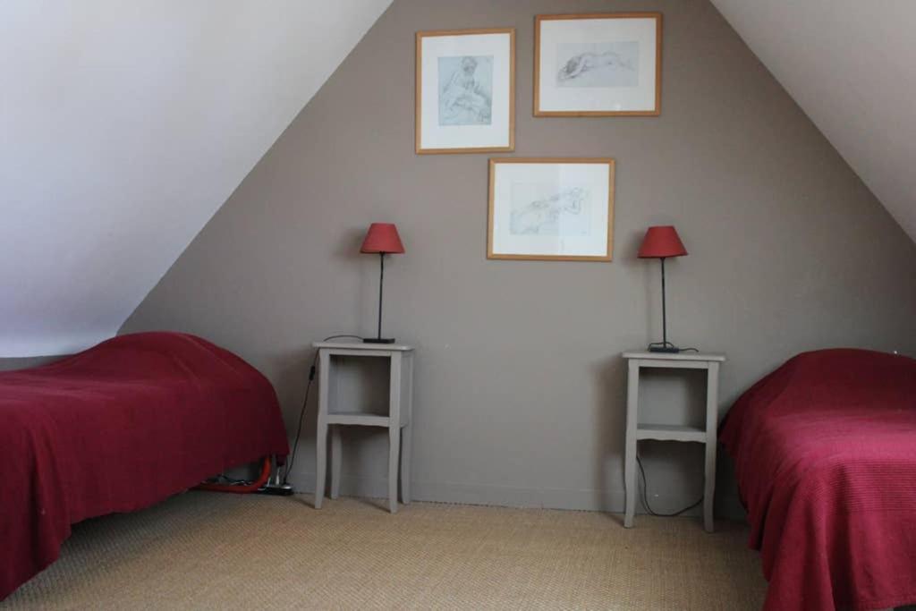 La Petite Maison Trégastel Zewnętrze zdjęcie