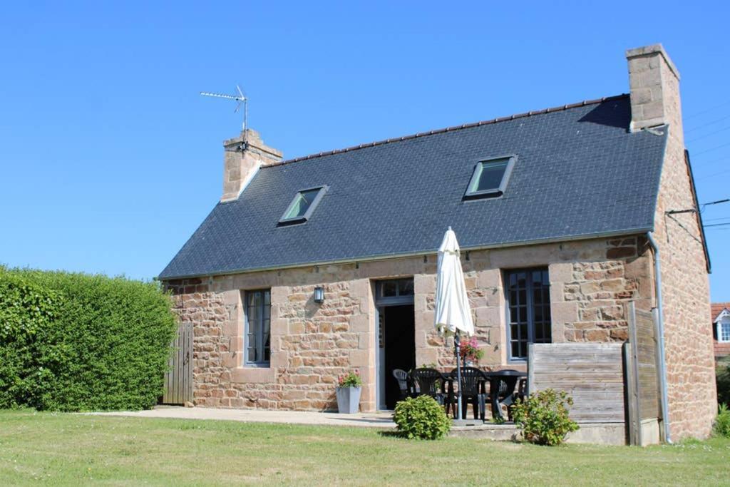 La Petite Maison Trégastel Zewnętrze zdjęcie