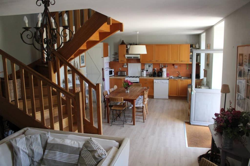 La Petite Maison Trégastel Zewnętrze zdjęcie