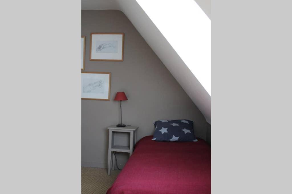 La Petite Maison Trégastel Zewnętrze zdjęcie