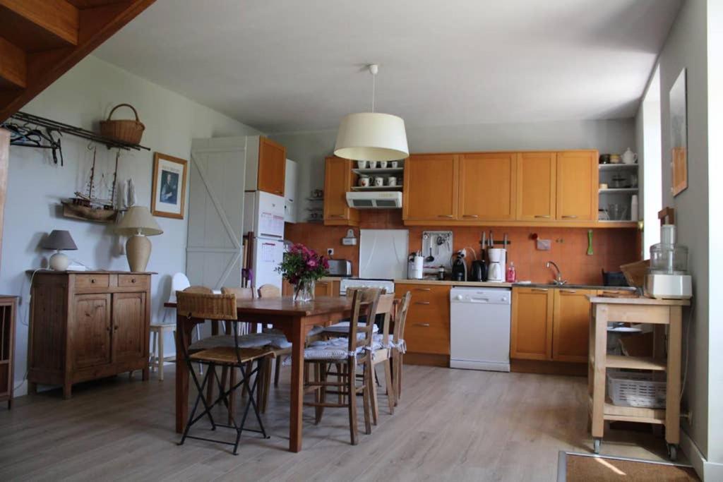 La Petite Maison Trégastel Zewnętrze zdjęcie